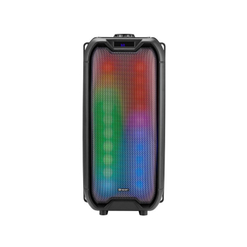 Tracer TRAGLO46925 głośnik przenośny / imprezowy Przenośny głośnik stereo Czarny 16 W