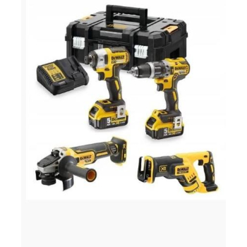 Zestaw narzędzi Combo 18V, 4 elem. DCK440P2T DEWALT