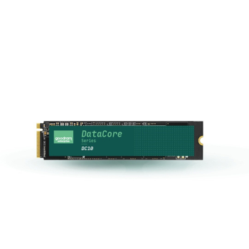 Dysk SSD Goodram DC10M 3.84TB M.2 (22x110) NVMe Gen4 GEDC10M100-3T8NS10B (DWPD 1)