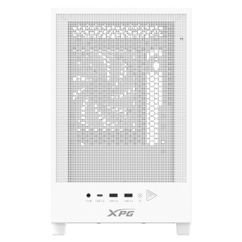 Obudowa XPG VALOR MESH NANO (M-ATX) Midi Tower biała detaliczna