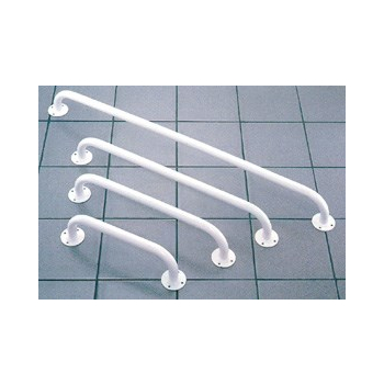 Poręcz, uchwyt łazienkowy metalowy 30cm