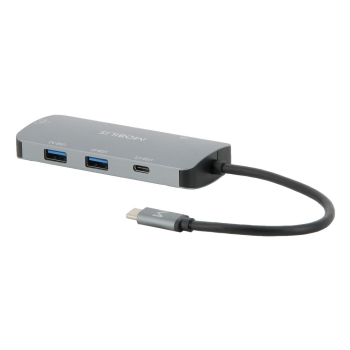 Mobilis USB-C Docking Station 7 in 1 100 W Max