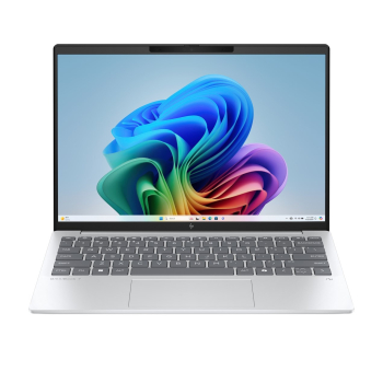 HP OmniBook 7 Aero 13-bg1218nw  Ryzen 5 AI 340 13"WQXGA IPS 400nits AG 16GB  LPDDR5x-7500 SSD512 Radeon 840M Cam 5Mpx IR 43Wh Win11 Aluminium Ice Silv