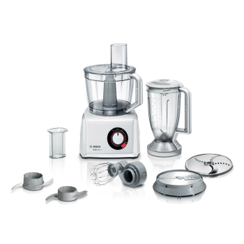 Robot kuchenny Bosch MC812W501 (1000W; biały)