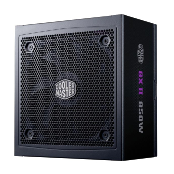 Cooler Master GX II Gold 850 ATX 3.1 moduł zasilaczy 850 W 24-pin ATX Czarny
