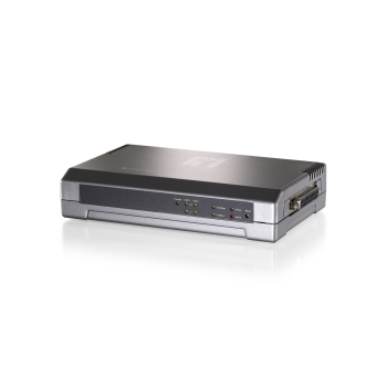 Serwer druku LevelOne 2xUSB 1xRównoległy