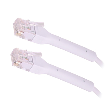Patchcord UTP Ubiquiti UniFi Patch Cable (U-Cable-Patch-1M-RJ45) Cat. 6 1m white