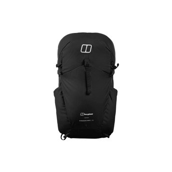 Plecak turystyczny Berghaus Remote Hike 23l Dame Ryggsekk Czarny
