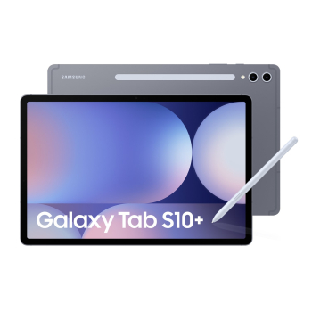 Samsung Galaxy Tab S10+ 256 GB 31,5 cm (12.4") 12 GB Android 14 Szary