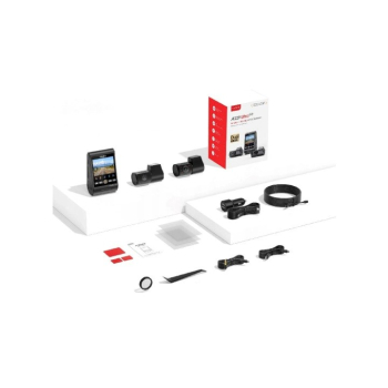 Wideorejestrator VIOFO A229 ULTRA 3CH-G GPS