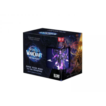 Kubek termoaktywny Good Loot: World of Warcraft Midnight