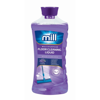 MILL Uniwersalny Płyn do podłóg Floor cleaner Lavender 1 L