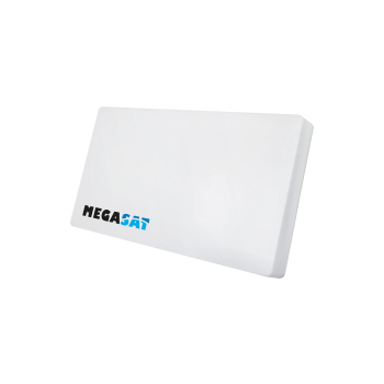 Megasat D4 antena satelitarna 10,7 - 12,75 GHz Biały
