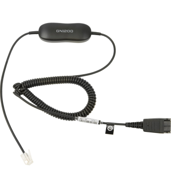 Przewód SMART CORD QD do RJ10/SPIRALNY 0.7 - 2.0M