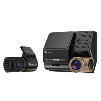 Wideorejestrator Navitel RS990 GPS Wi-Fi 4K Dual