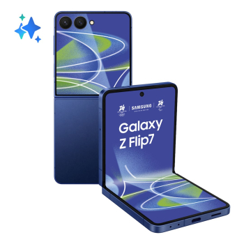 Samsung Galaxy Z Flip 7 F766 5G 12/256GB Blue Shadow