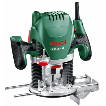 Bosch POF 1200 AE Czarny, Zielony, Srebrny 28000 RPM 1200 W