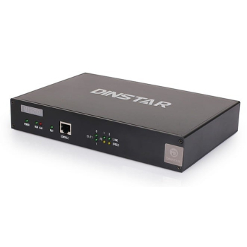 Dinstar MTG200 - Digital VoIP Bramka 1xE1