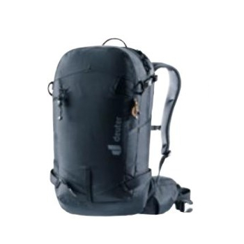 Plecak skiturowy Deuter Freerider 24 czarny