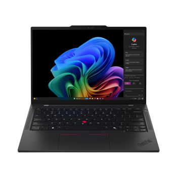 Lenovo ThinkPad T14s G6 Snapdragon X1E-78-100 14"WUXGA Touch IPS 400nits AG 60Hz 32GB LPDDR5x-8448 SSD1TB QualcommnAdreno GPU W11Pro Black 3Y OnSite