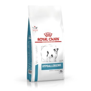 ROYAL CANIN Hypoallergenic Small Dog - sucha karma dla psa - 1 kg