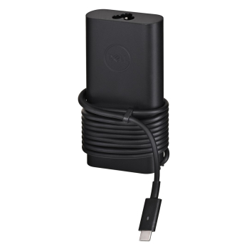 Dell USB-C 90 W AC Adapter 1m Power Cord
