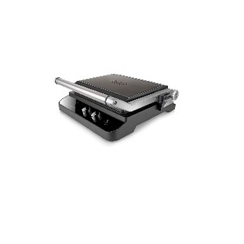 Grill elektryczny Black+Decker BXGR2000E (2000W) (WYPRZEDAŻ)