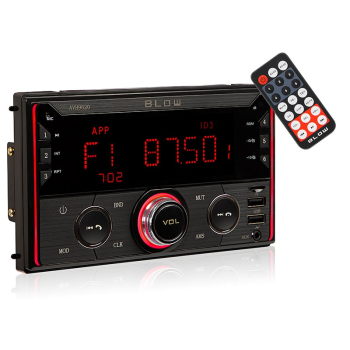 BLOW RADIO AVH-9620 2DIN 7"