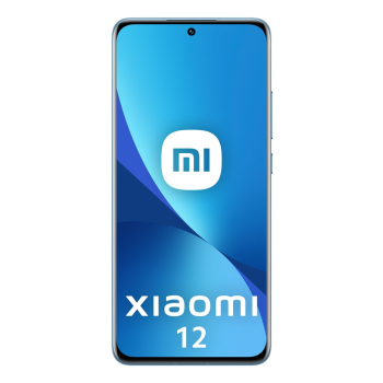 Smartfon Xiaomi 12 5G 8/256GB Niebieski (WYPRZEDAŻ)