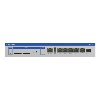 Teltonika RUTXR1 Router sieci komórkowej