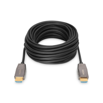 ASSMANN Electronic AK-330126-100-S kabel HDMI 10 m HDMI Typu A (Standard) Czarny