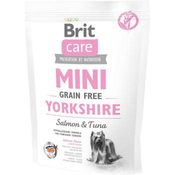 Brit Care Mini GF YORKSHIRE 0,4kg