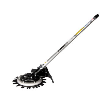 Makita przystawka - nożyce do żywopłotu rotacyjne EM407MP