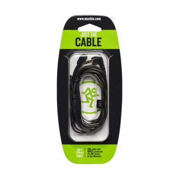 Zestaw kabli do słuchawek Mackie MP Series MMCX Cable Kit