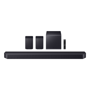 Soundbar Samsung HW-Q990F/EN 11.1.4 kan. 750W Bluetooth 5.3 Dolby Atmos Czarny (NOWOŚĆ 2025)