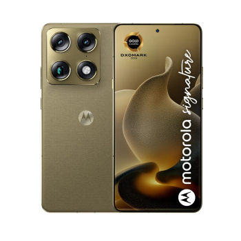 Motorola Signature 512GB Martini Olive
