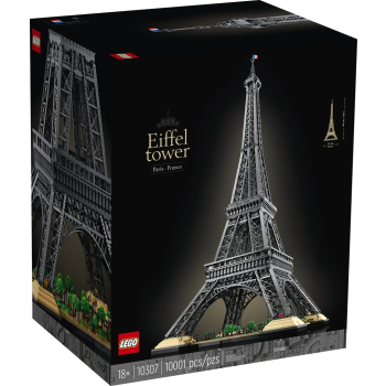 LEGO Icons 10307 - Wieża Eiffla (OUTLET)