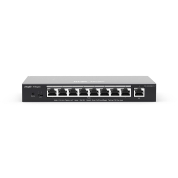 Switch Easy Smart Ruijie Reyee RG-ES209GC-P