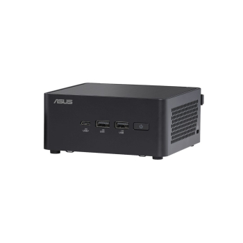 Komputer ASUS NUC 14 PRO RNUC14RVHI300003I (RPL-R 28W (C3 100U), noRAM, noStorage, Integrated VGA, noOS, UK Cord, Kit)