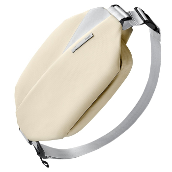 inateck UmhĂ¤ngetasche LB03014 beige 36cm * 17cm * 7cm
