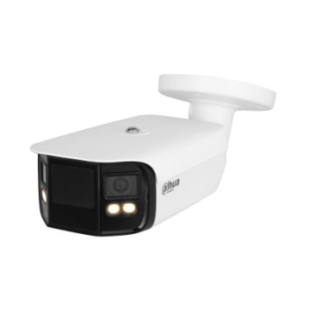 Kamera IP IPC-PFW5849-A180-E2-ASTE-0360B panoramiczna Full-Color WizMind - 7.3 Mpx 2 x 3.6 mm DAHUA