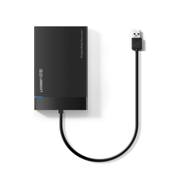 UGREEN OBUDOWA ZEWNĘTRZNA DYSKU HDD 2,5" SATA