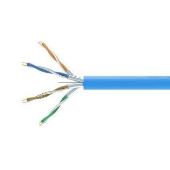Wyposażenie Instal.Kab Cat6A DCA U/FTP 305.00m niebieski LSZH