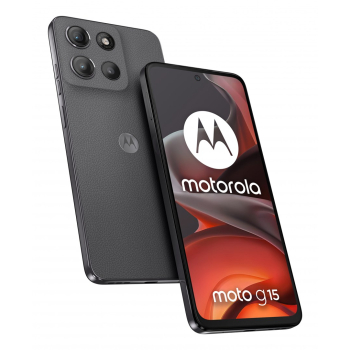 Motorola Moto G15 4/128GB Grey