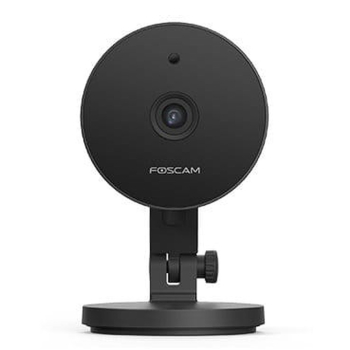 FOSCAM Kamera WiFI C8M 8MP Czarna