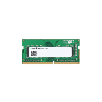 SO DDR4 16GB PC 3200 Mushkin Essentials CL22  1,2V intern retail