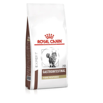 ROYAL CANIN VHN Cat Gastrointestinal Fibre Response 4kg (OUTLET)