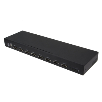 RealPower 19" (48,3cm) Server GehĂ¤use RPS19-RS232 1HE