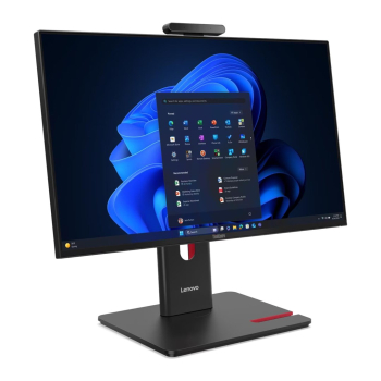 Lenovo AIO ThinkCentre M70a G6 Ultra 7 265T 23.8"FHD IPS 120Hz 250nits LBL AG 32GB DDR5 5600 SSD1TB Intel Graphics Cam 5.0MP vPro W11Pro Black 3Y OnSi