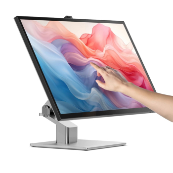 Alogic TFT 32" Clarity Touch 4K 60Hz+Webcam+Fold stand+touch